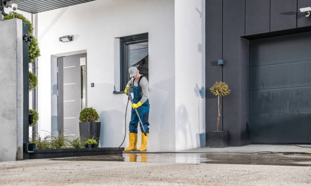 Best Driveway Pressure Washing  in Three Forks, MT